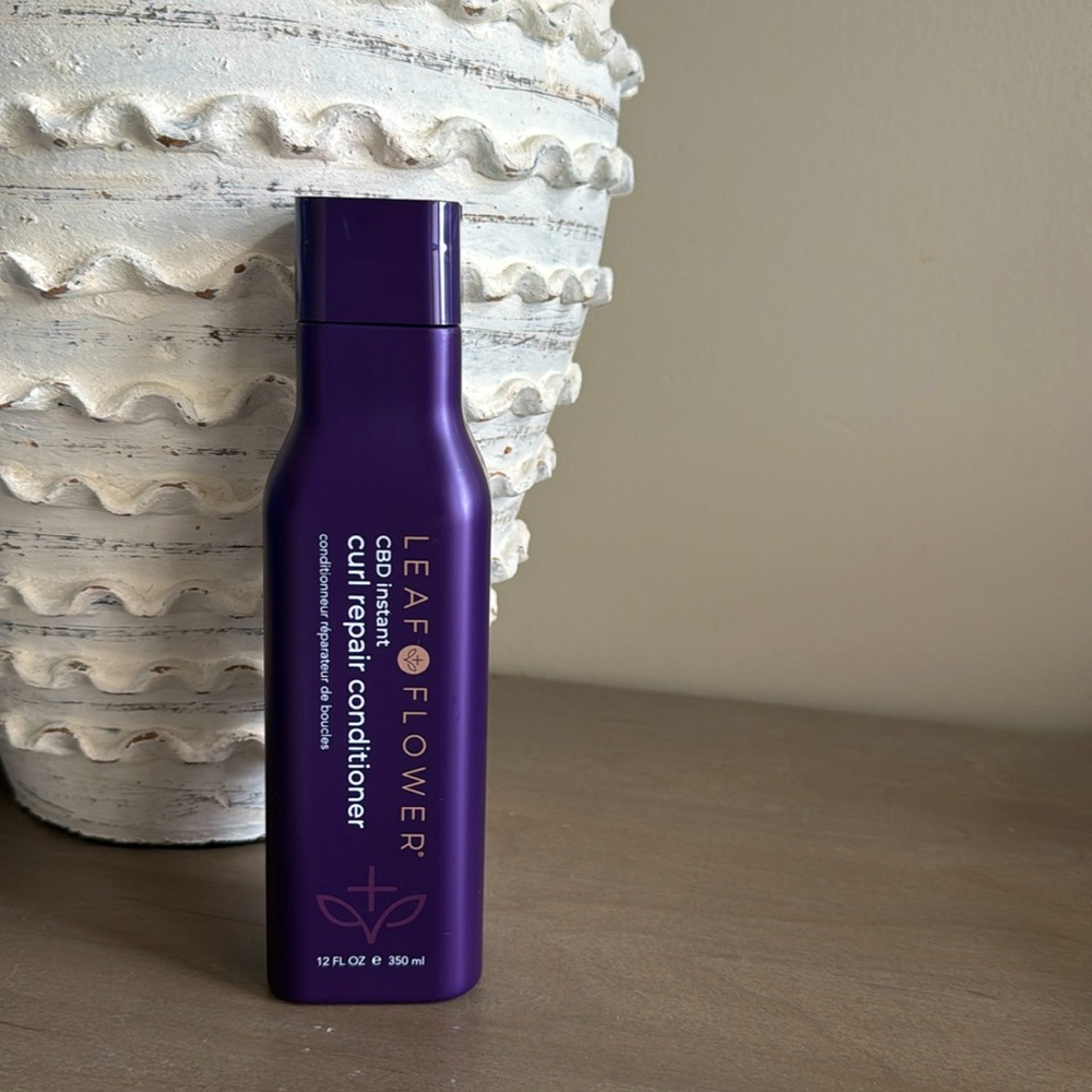 Leaf & Flower Curl Repair Conditioner